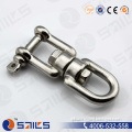 Stainless Steel Swivel Eye Bolt Snap Shackle